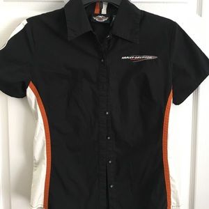 Harley Davidson shirt